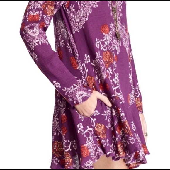 Free People Smooth Talker Tunic/Dress - Picture 3 of 8